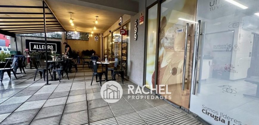 EN VENTA GRAN LOCAL COMERCIAL RENTANDO SECTOR AVDA ALEMANIA