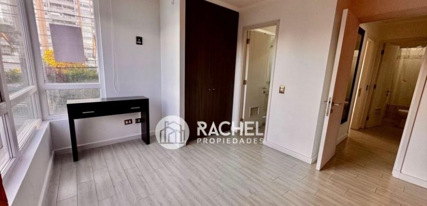 SE ARRIENDA DEPARTAMENTO DE 2 DORMITORIOS EDIFICIO MALAGA – Sector Avda Alemania