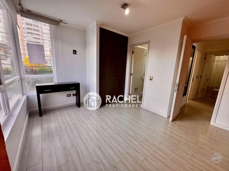 SE ARRIENDA DEPARTAMENTO DE 2 DORMITORIOS EDIFICIO MALAGA – Sector Avda Alemania