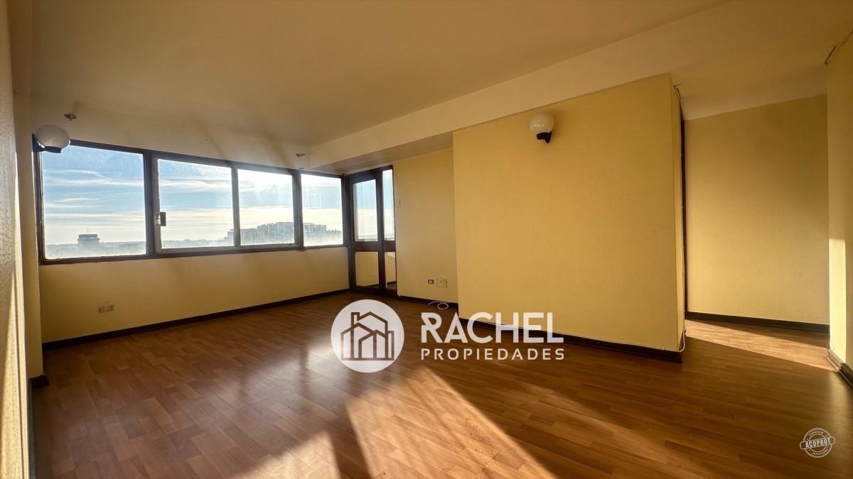 EN VENTA DEPARTAMENTO EDIFICIO BANCO CHILE ESTACIONAMIENTO Y BODEGA