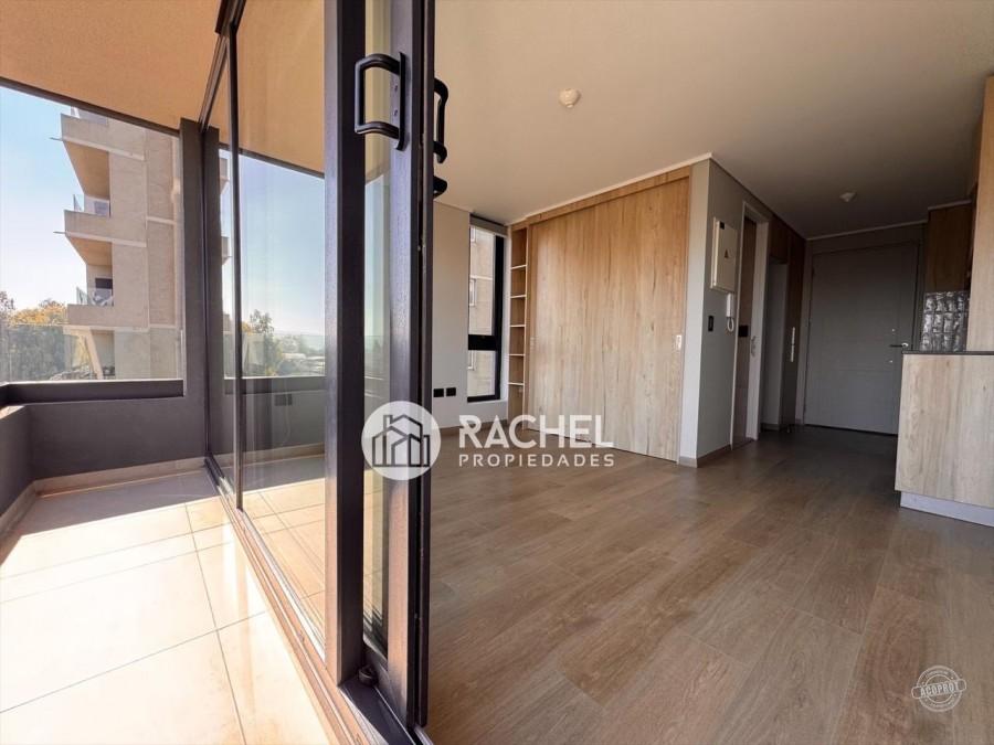 SE ARRIENDA DEPARTAMENTO ESTUDIO EDIFICIO STEPKE – SECTOR AVDA ALEMANIA