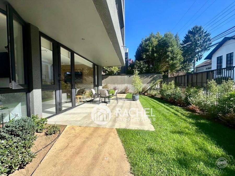 SE ARRIENDA DEPARTAMENTO NUEVO DE 1 DORMITORIO, ESTACIONAMIENTO Y BODEGA