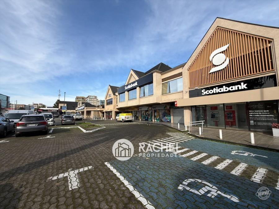 SE ARRIENDA LOCAL COMERCIAL PLANTA LIBRE 75 mts2- AVDA ALEMANIA