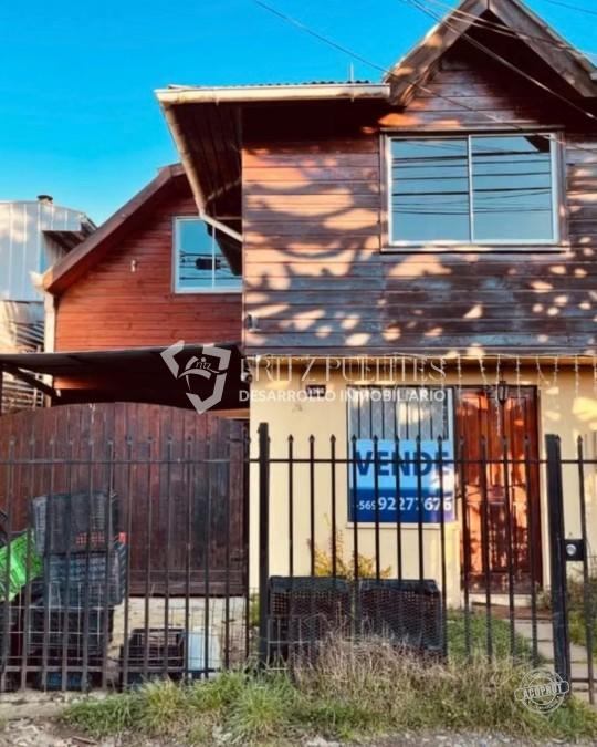 MUY BUENA CASA EN LABRANZA, TEMUCO