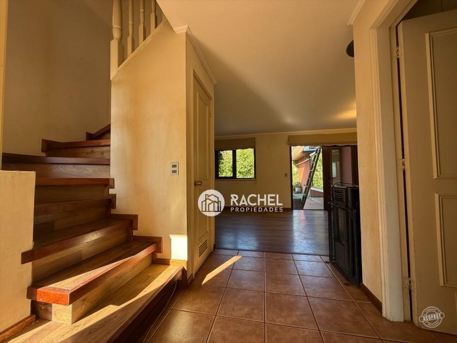 SE ARRIENDA CASA EN PASAJE CERRADO TIPO CONDOMINIO – Sector Lomas de Mirasur