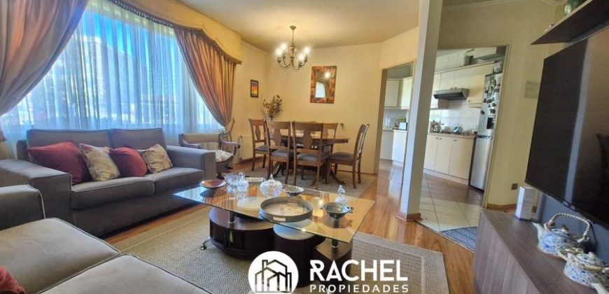 EN VENTA DEPARTAMENTO DE 3 DORMITORIOS CONDOMINIO ALTOS DE APOQUINDO, TEMUCO