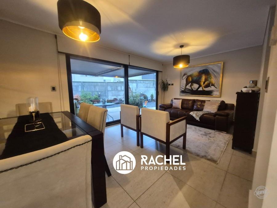 EN VENTA CASA EN CONDOMINIO SECTOR PONIENTE