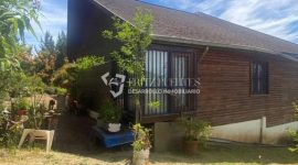 PROPIEDAD ÚNICA — CASA PARCELA CERRO MARIPOSA, TEMUCO