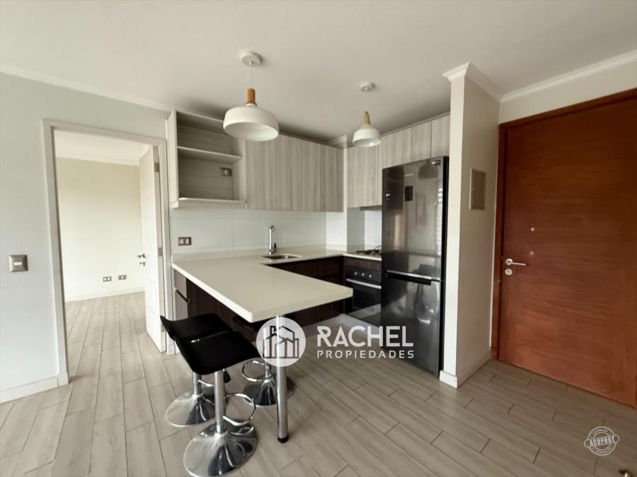 SE ARRIENDA PRECIOSO DEPTO 2D MARIPOSA – Sector Avda Alemania (temuco)
