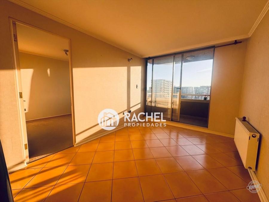 ARRIENDA DEPARTAMENTO 1 DORMITORIO EDIFICIO TORRES DEL BOSQUE – CENTRO TEMUCO