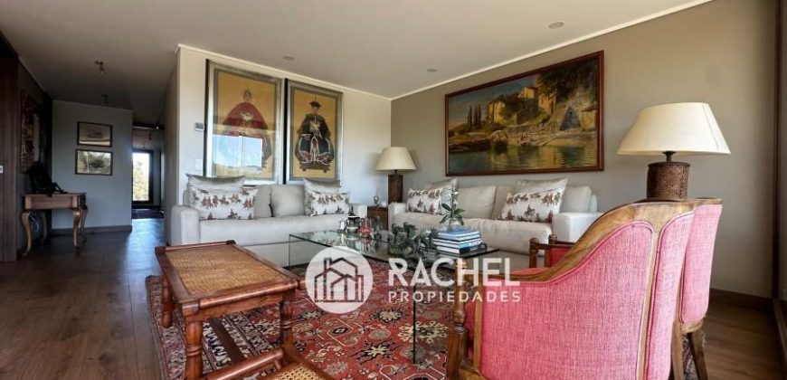 EN VENTA IMPECABLE DEPARTAMENTO EN SECTOR PORTAL DE LA FRONTERA – EDIFICIO MARTÍN LUTERO