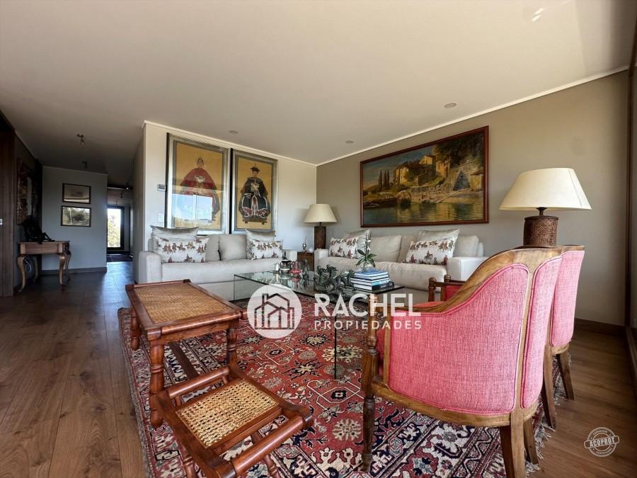 EN VENTA IMPECABLE DEPARTAMENTO EN SECTOR PORTAL DE LA FRONTERA – EDIFICIO MARTÍN LUTERO