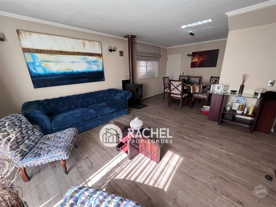 SE ARRIENDA CÓMODA CASA EN EXCELENTE UBICACIÓN Sector Los Conquistadores