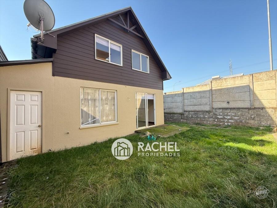 SE VENDE LINDA CASA CON EXCELENTE MANTENCIÓN- Sector Las Mariposas