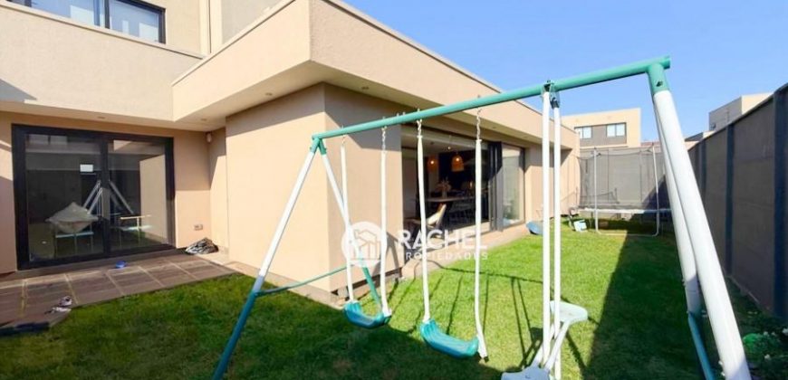SE VENDE HERMOSA CASA AMPLIADA – Condominio Belo Horizonte
