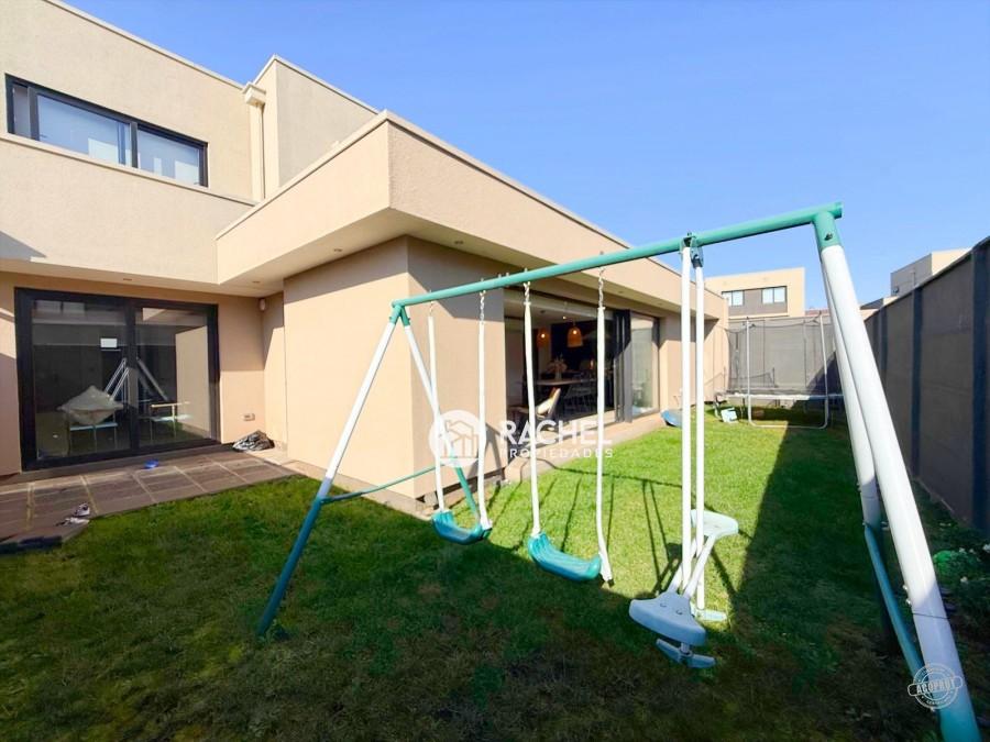 SE VENDE HERMOSA CASA AMPLIADA – Condominio Belo Horizonte