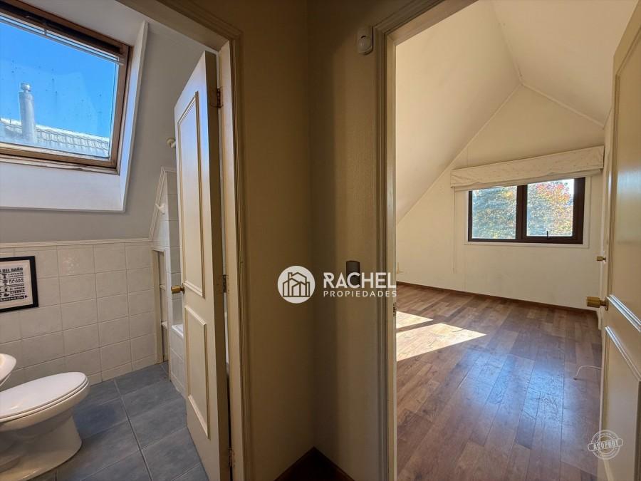 SE ARRIENDA CASA EN PASAJE CERRADO TIPO CONDOMINIO – Sector Lomas de Mirasur
