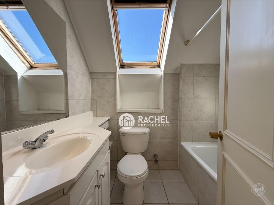 SE ARRIENDA CASA EN PASAJE CERRADO TIPO CONDOMINIO – Sector Lomas de Mirasur