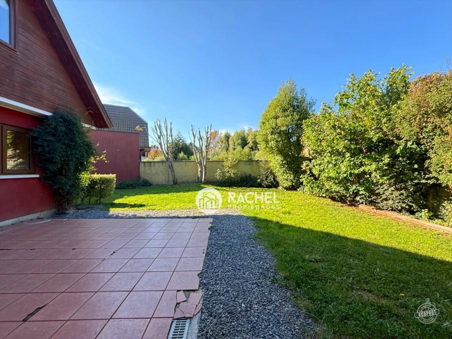 SE ARRIENDA CASA EN PASAJE CERRADO TIPO CONDOMINIO – Sector Lomas de Mirasur