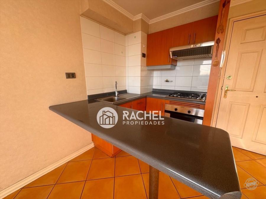 EN VENTA DEPARTAMENTO 1 DORMITORIOEDIFICIO TORRES DEL BOSQUE – CENTRO TEMUCO