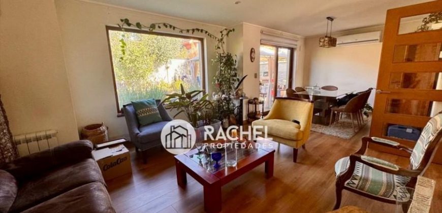 VENTA HERMOSA CASA MIRADOR DE LA FRONTERA – TEMUCO