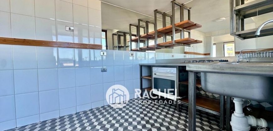 VENTA DE PRECIOSO DPTO DUPLEX REMODELADO EN CALLE HOCHSTETTER