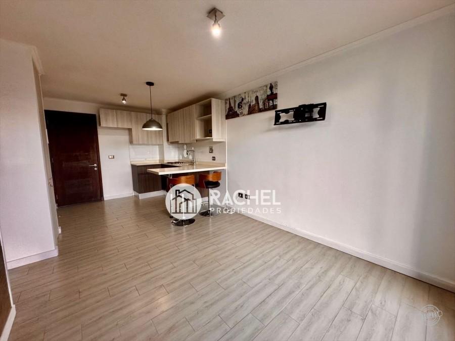 SE ARRIENDA DEPARTAMENTO DE 2 DORMITORIOS EDIFICIO MALAGA – Sector Avda Alemania