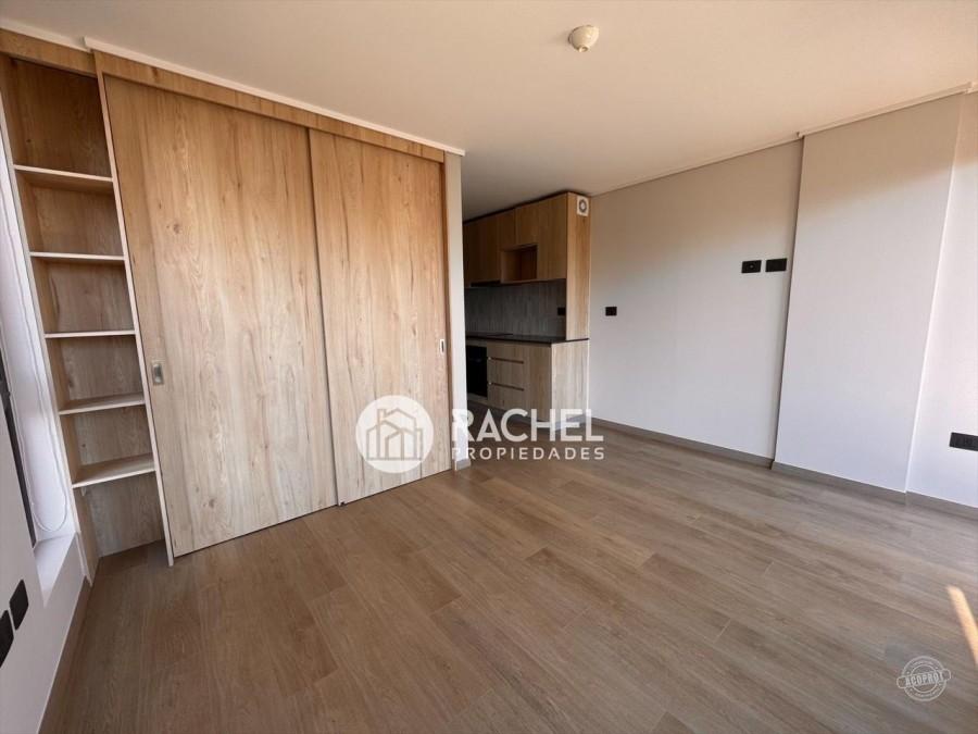 SE ARRIENDA DEPARTAMENTO ESTUDIO EDIFICIO STEPKE – SECTOR AVDA ALEMANIA