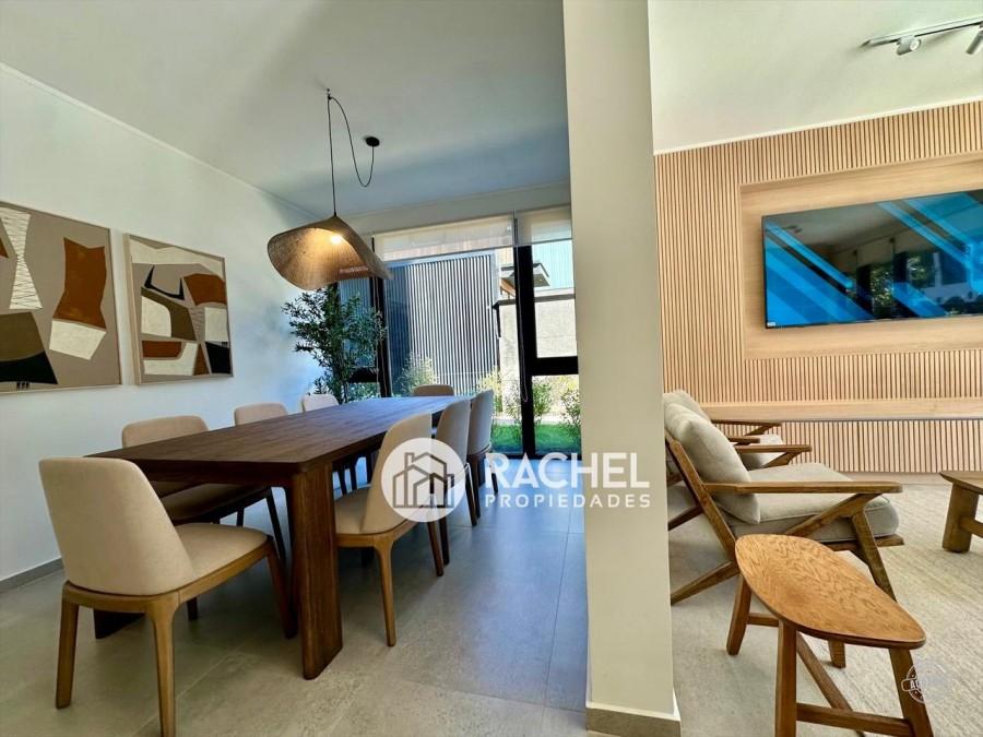 SE ARRIENDA DEPARTAMENTO NUEVO DE 1 DORMITORIO, ESTACIONAMIENTO Y BODEGA