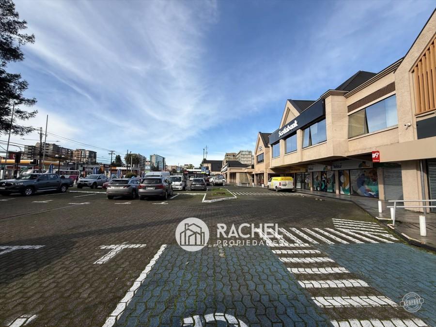 SE ARRIENDA LOCAL COMERCIAL PLANTA LIBRE 75 mts2- AVDA ALEMANIA