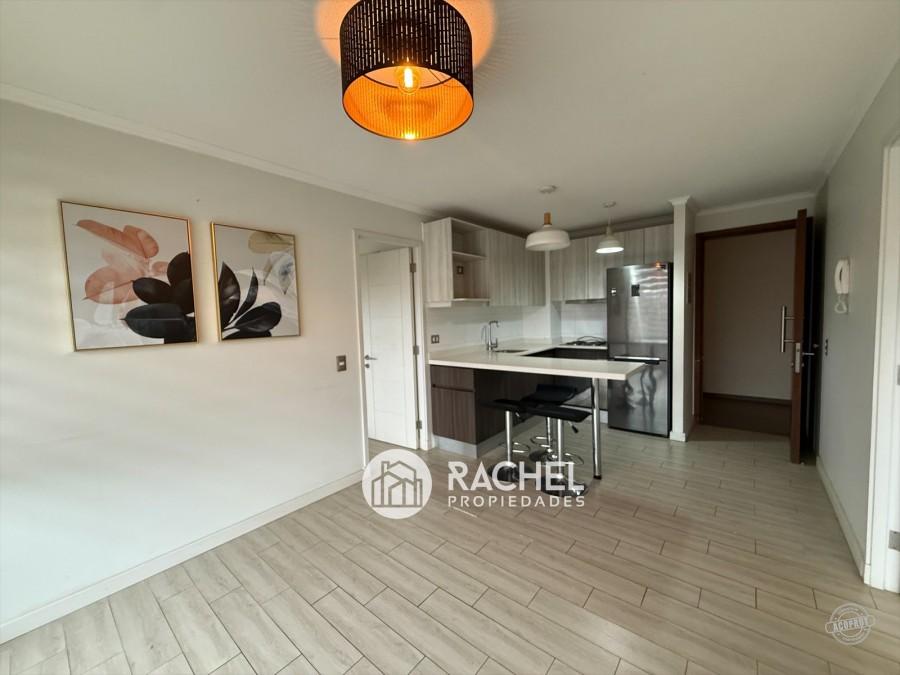SE ARRIENDA PRECIOSO DEPTO 2D MARIPOSA – Sector Avda Alemania (temuco)