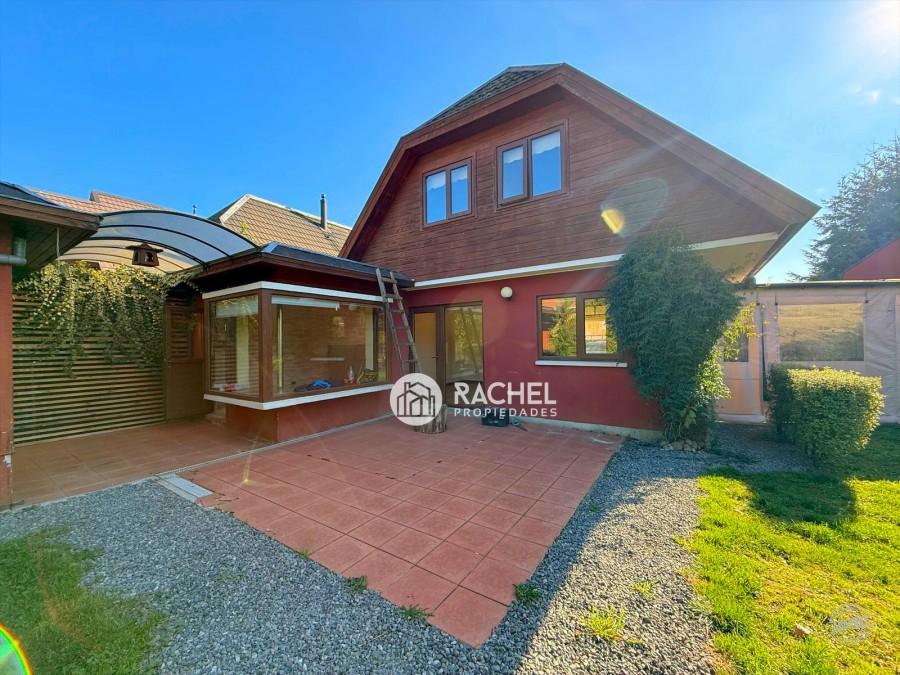 SE ARRIENDA CASA EN PASAJE CERRADO TIPO CONDOMINIO – Sector Lomas de Mirasur