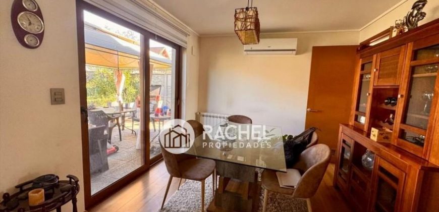 VENTA HERMOSA CASA MIRADOR DE LA FRONTERA – TEMUCO
