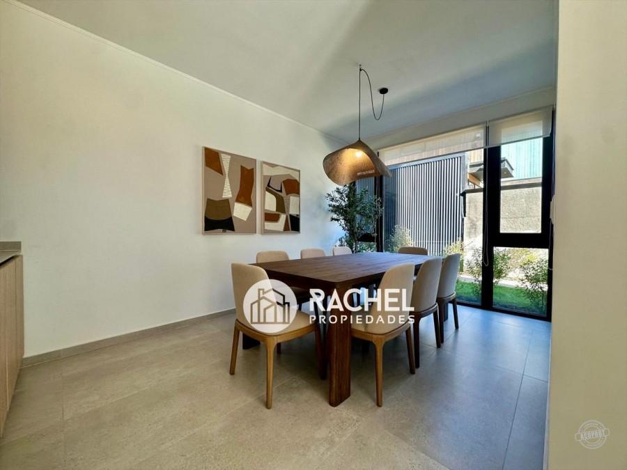 SE ARRIENDA DEPARTAMENTO NUEVO DE 1 DORMITORIO, ESTACIONAMIENTO Y BODEGA