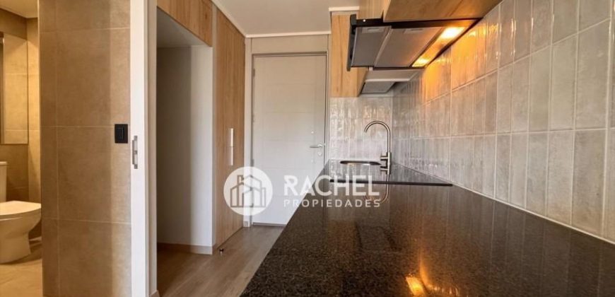 SE ARRIENDA DEPARTAMENTO ESTUDIO EDIFICIO STEPKE – SECTOR AVDA ALEMANIA