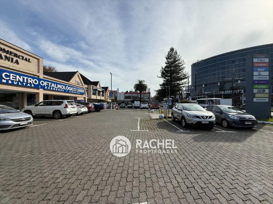 SE ARRIENDA LOCAL COMERCIAL PLANTA LIBRE 75 mts2- AVDA ALEMANIA
