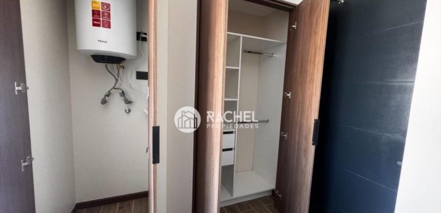 ARRIENDO DEPARTAMENTO STUDIO ALTO SAN FRANCISCO