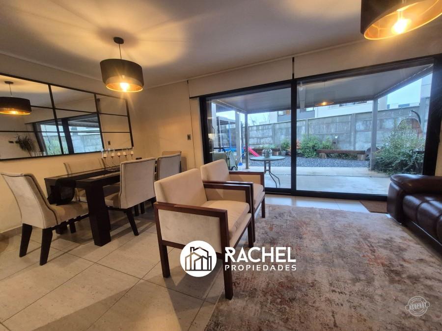 EN VENTA CASA EN CONDOMINIO SECTOR PONIENTE
