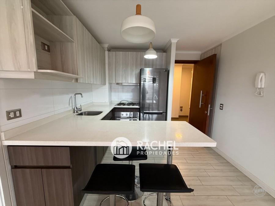 SE ARRIENDA PRECIOSO DEPTO 2D MARIPOSA – Sector Avda Alemania (temuco)