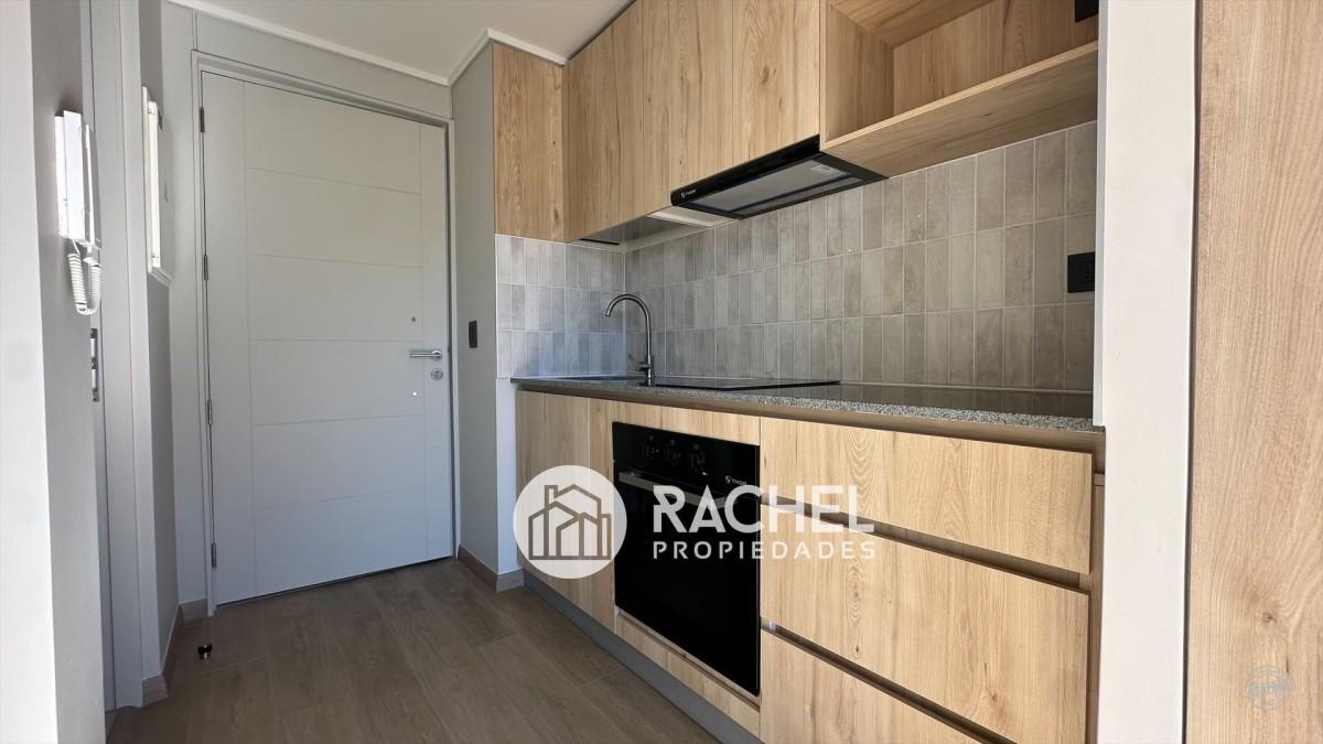 SE ARRIENDA DEPARTAMENTO ESTUDIO NUEVO EDIFICIO STEPKE – SECTOR AVDA ALEMANIA