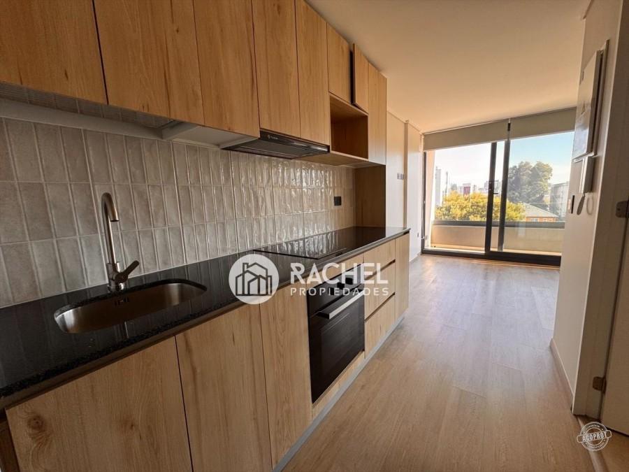 SE ARRIENDA DEPARTAMENTO ESTUDIO EDIFICIO STEPKE – SECTOR AVDA ALEMANIA