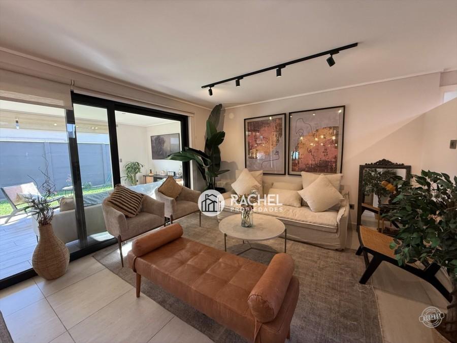 SE VENDE HERMOSA CASA AMPLIADA – Condominio Belo Horizonte