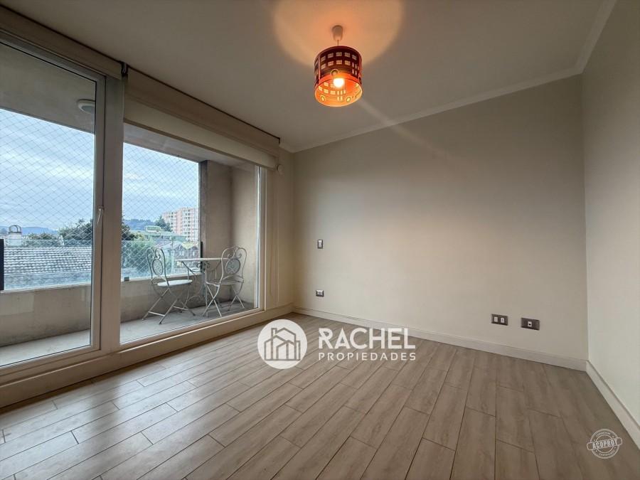 SE ARRIENDA PRECIOSO DEPTO 2D MARIPOSA – Sector Avda Alemania (temuco)