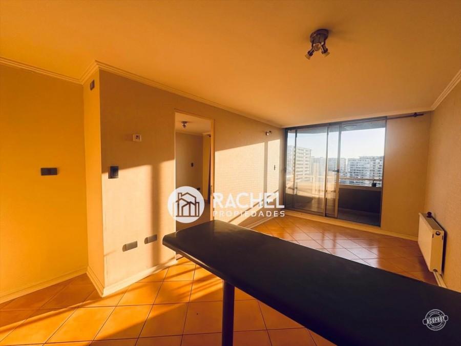 ARRIENDA DEPARTAMENTO 1 DORMITORIO EDIFICIO TORRES DEL BOSQUE – CENTRO TEMUCO