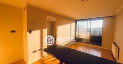 EN VENTA DEPARTAMENTO 1 DORMITORIOEDIFICIO TORRES DEL BOSQUE – CENTRO TEMUCO
