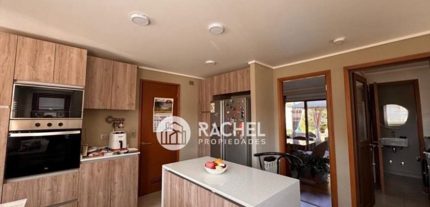 VENTA HERMOSA CASA MIRADOR DE LA FRONTERA – TEMUCO