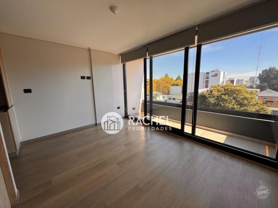SE ARRIENDA DEPARTAMENTO ESTUDIO EDIFICIO STEPKE – SECTOR AVDA ALEMANIA