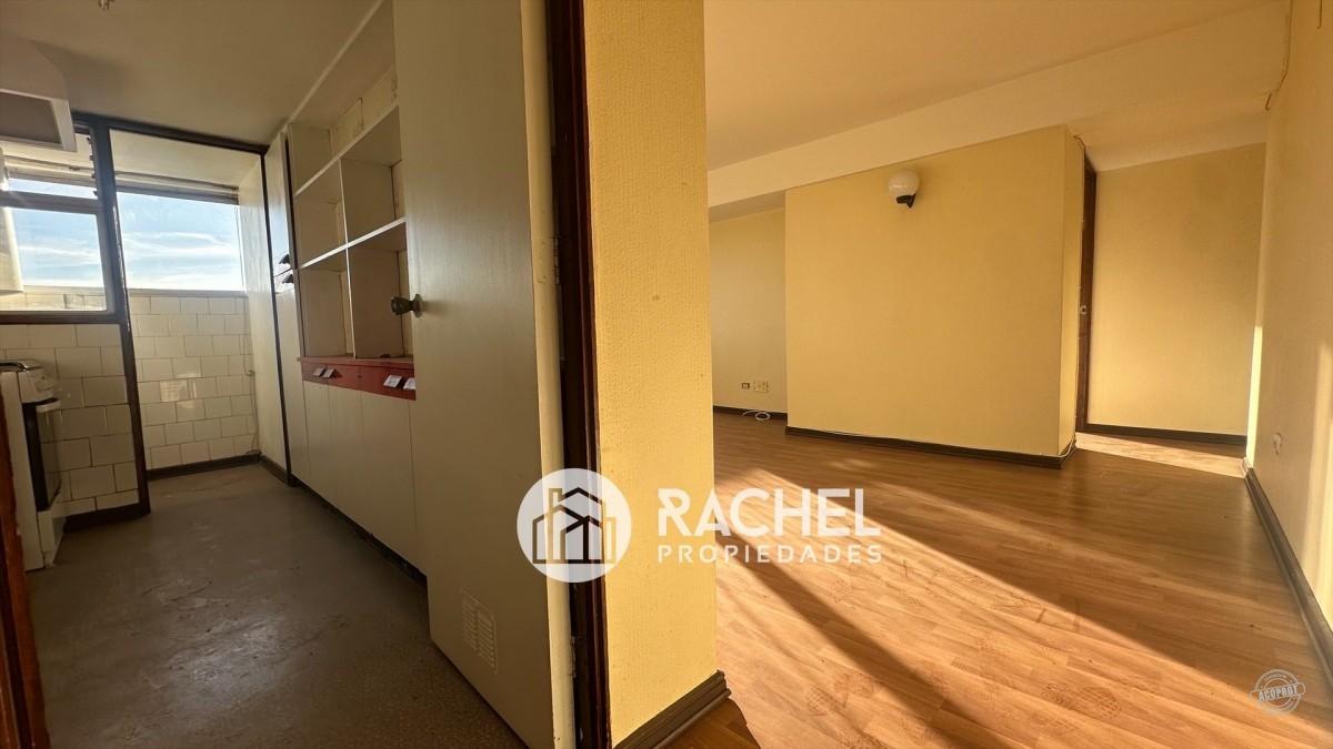 EN VENTA DEPARTAMENTO EDIFICIO BANCO CHILE ESTACIONAMIENTO Y BODEGA