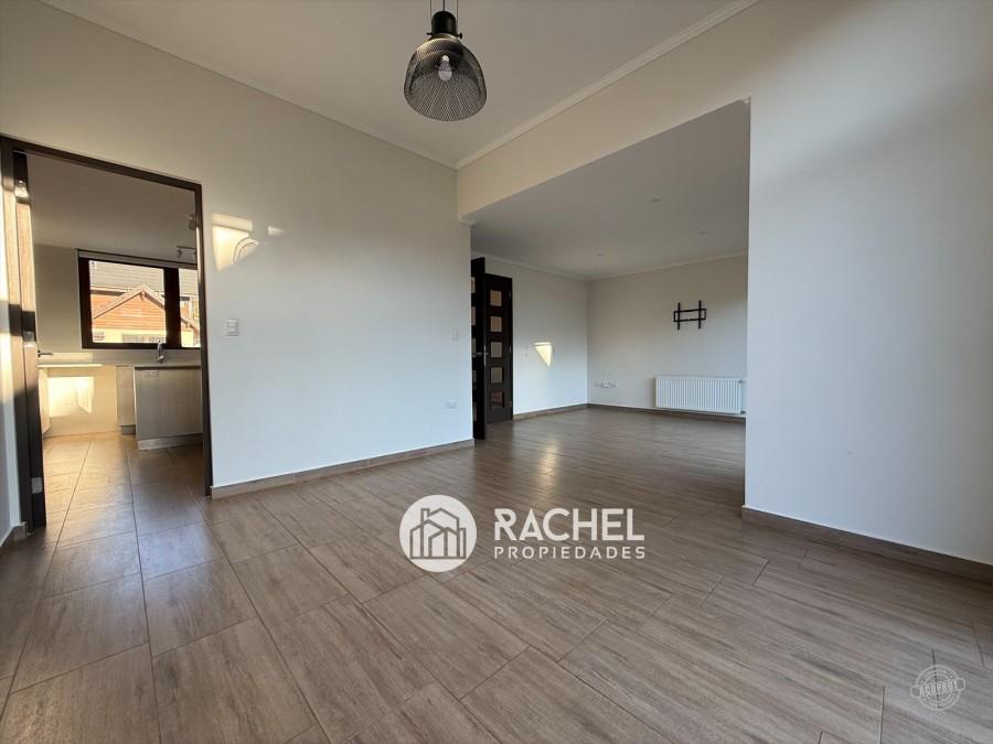 SE ARRIENDA CASA SEMI NUEVA CON GRAN TERRENO- CONDOMINIO VISTA GOLF