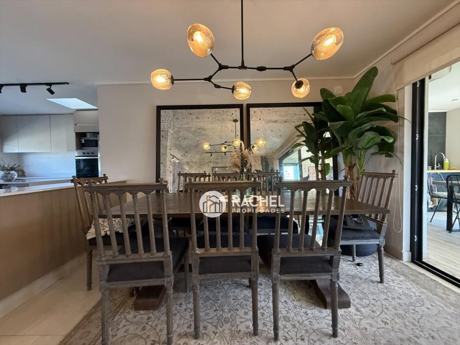 SE VENDE HERMOSA CASA AMPLIADA – Condominio Belo Horizonte